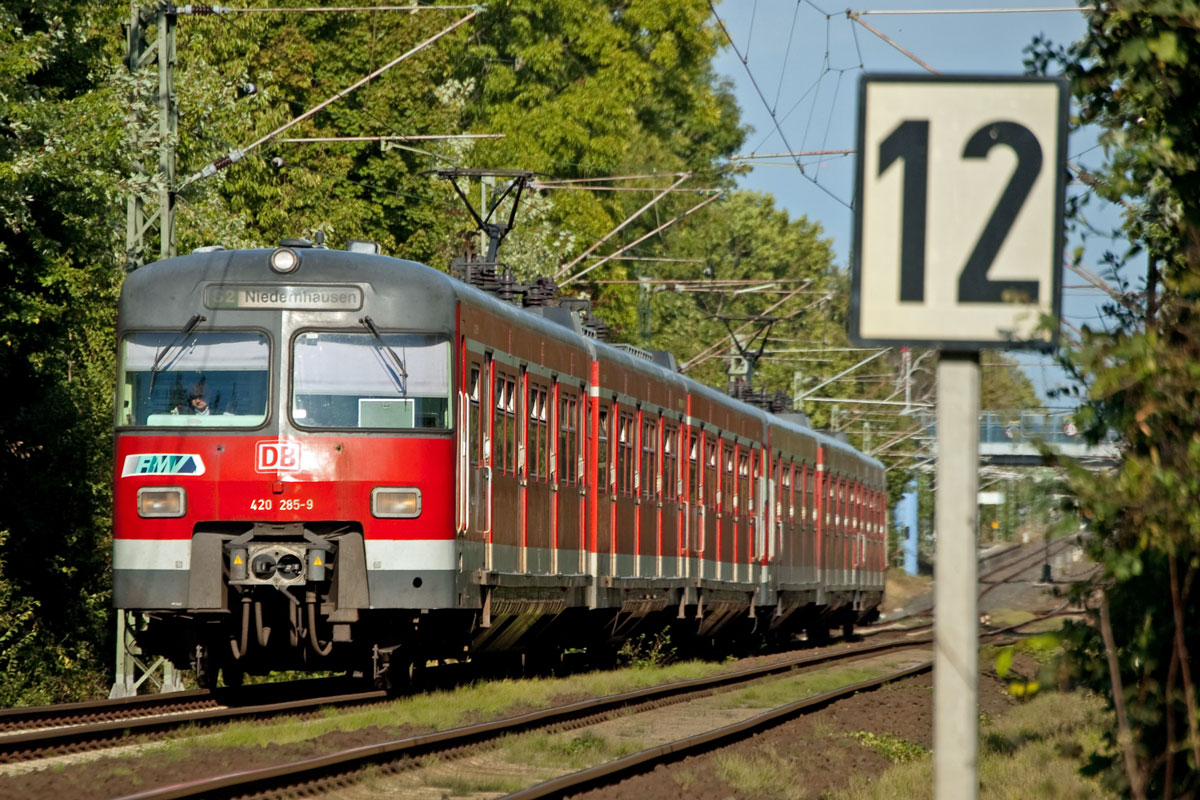 Nächster Halt: Hofheim am Taunus