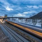 Nächster Halt is Porta Westfalica!