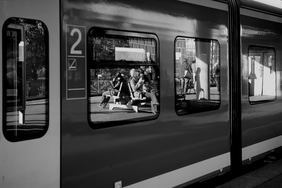 nächster Halt Köln Deuz