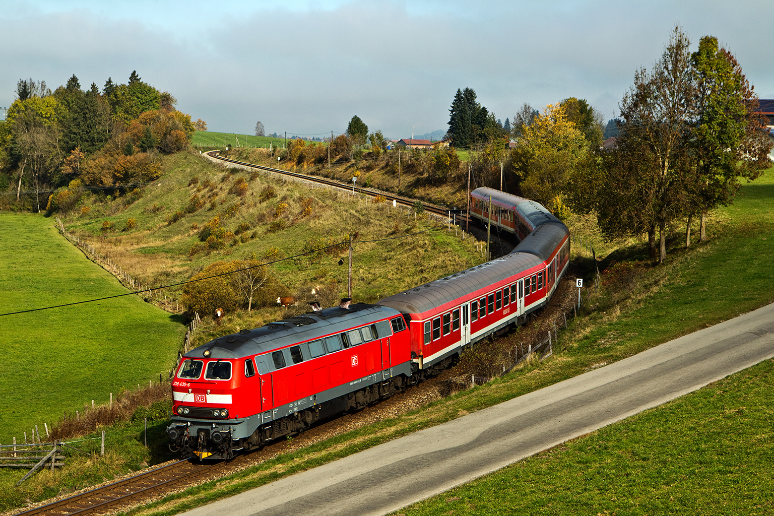 Nächster Halt: Leuterschach