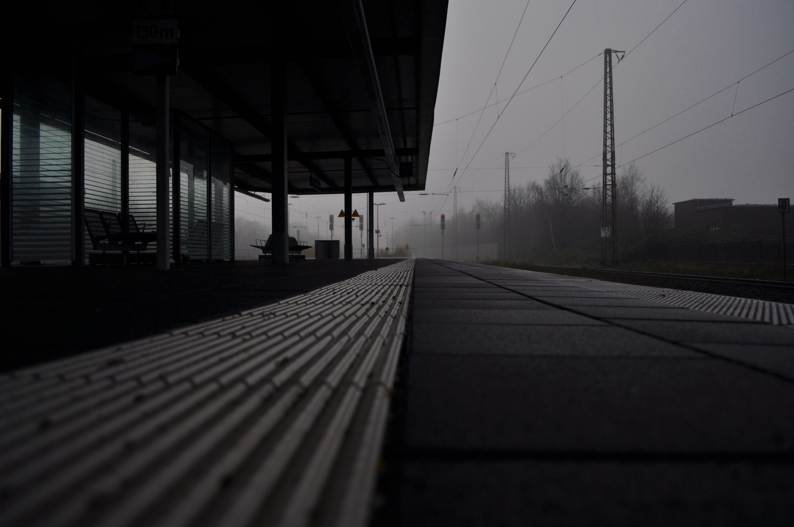 Nächster Halt Nebel