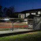 Nächster Halt: "Solingen Grünewald"