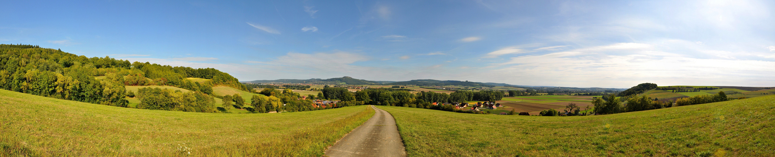 nächster Halt Wiesen Brauerei Hellmuth