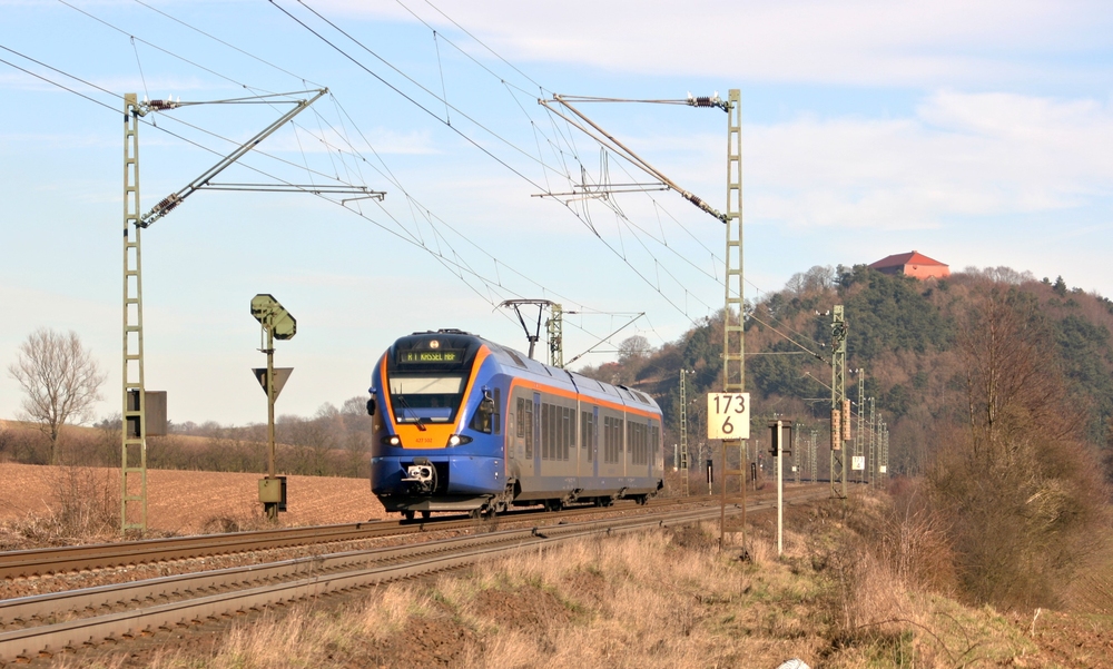 nächster Halt: Witzenhausen