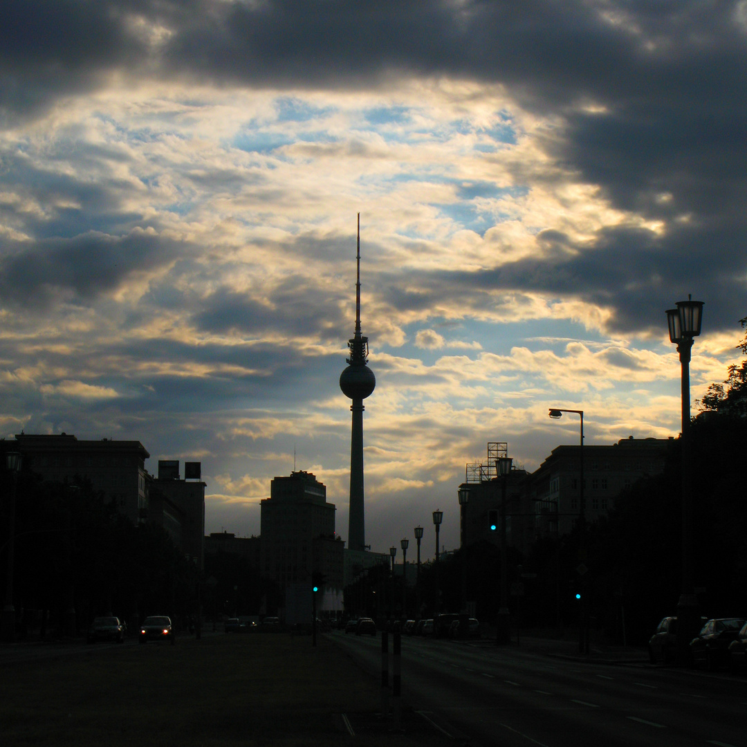 Nächte in der Stadt: Berlin (III)