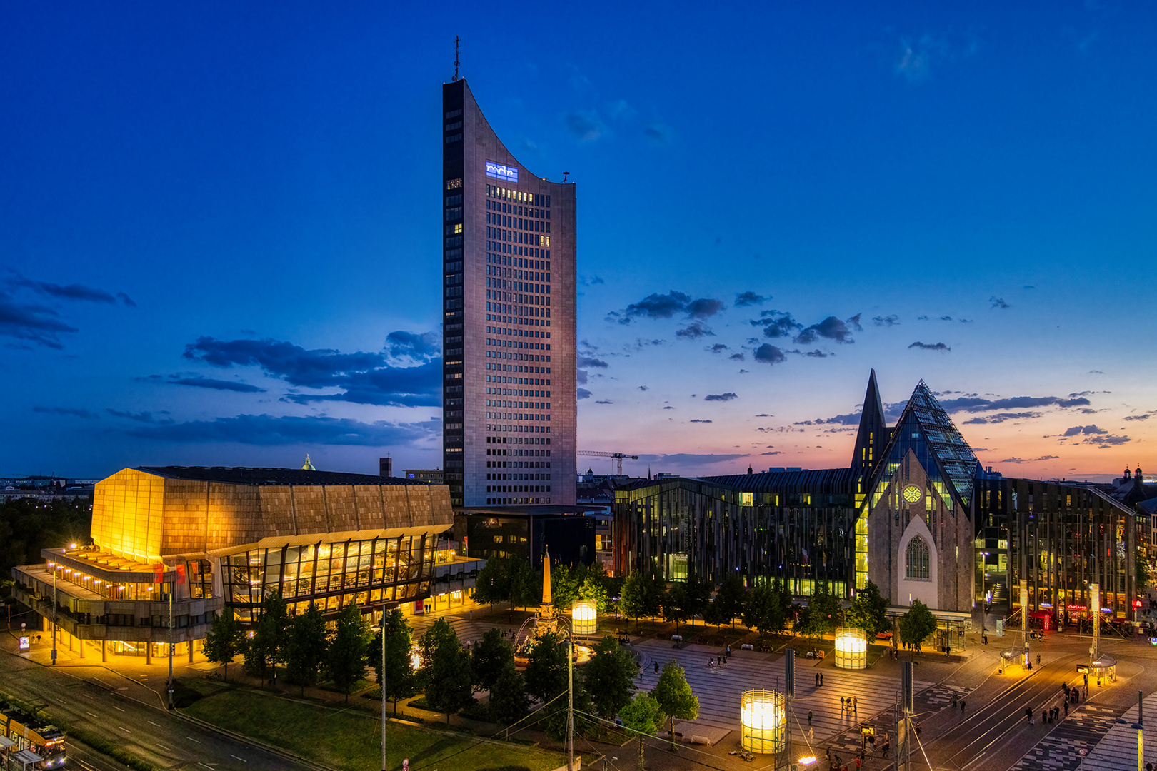 Nächte in der Stadt: Leipzig (korrigiert)