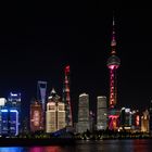 Nächte in der Stadt: Shanghai