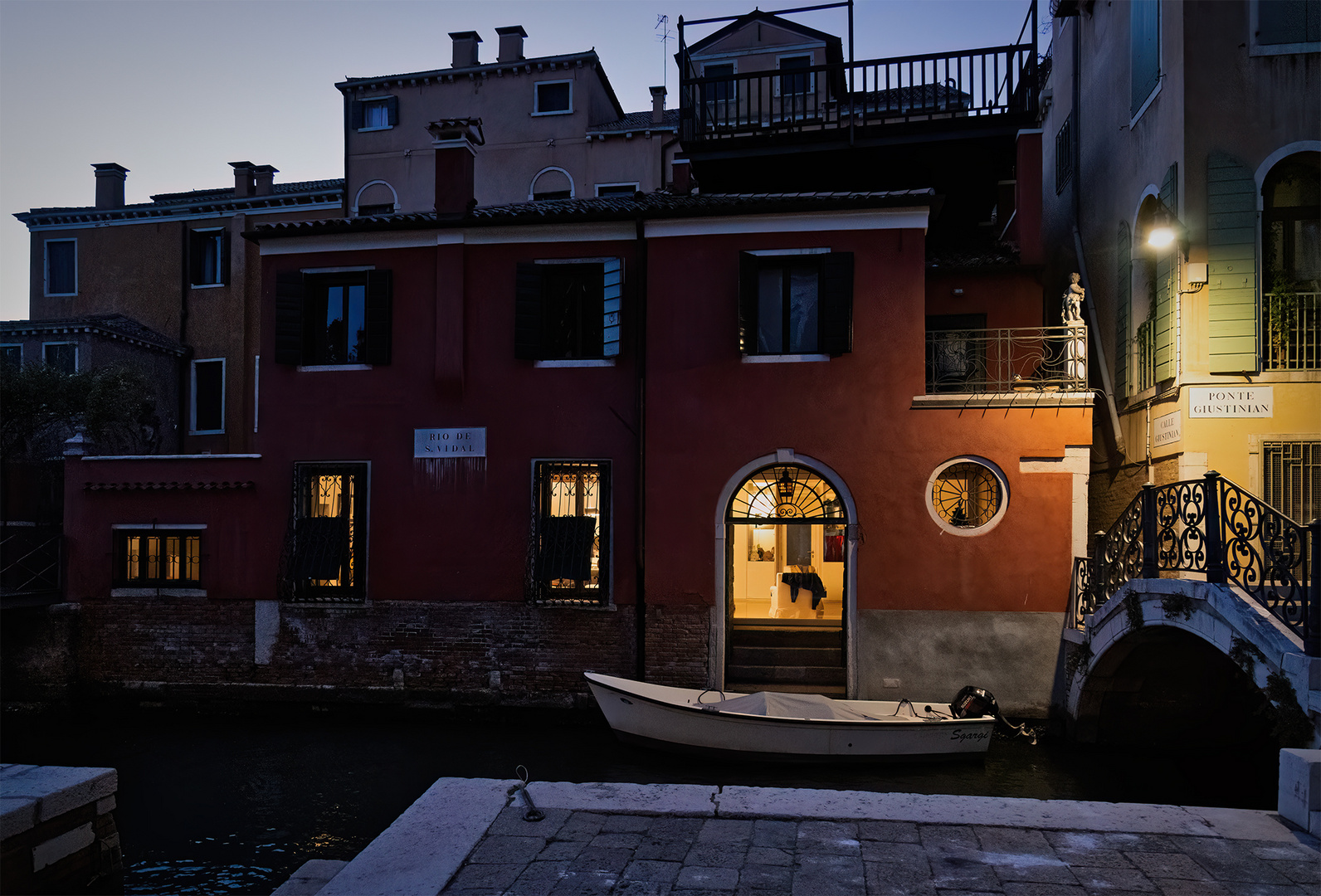 Nächte in der Stadt: Venedig