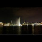 Nächtliche Alster