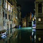 Nächtliche Stimmung in Venedig