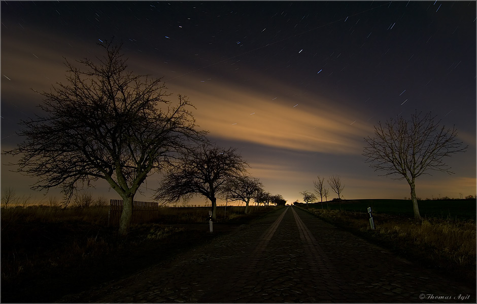 nächtliche Streetfotografie...