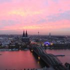 Nächtliche Tour durch Cologne