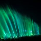 nächtliche Wasserspiele auf der Buga in Heilbronn