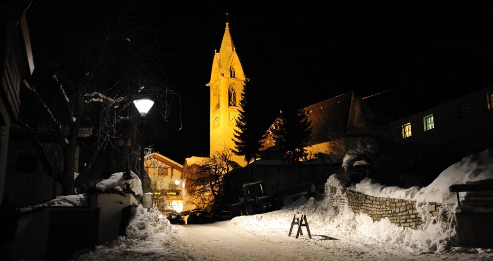 Nächtliche Winterstimmung 2