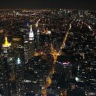nächtlicher Blick vom Empire State Building-7