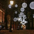 nächtlicher Promenadeplatz