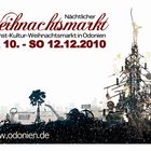 [Nächtlicher Weihnachtsmarkt: 1. Kunst und Kulturweihnachtsmarkt]