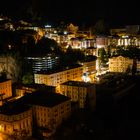 Nächtliches Bad Gastein