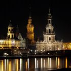Nächtliches Dresden