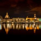 Nächtliches Dresden