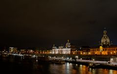 Nächtliches Dresden