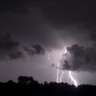 Nächtliches Gewitter 2012