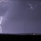 nächtliches Gewitter