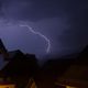 Nchtliches Gewitter ber Lassing/Steiermark