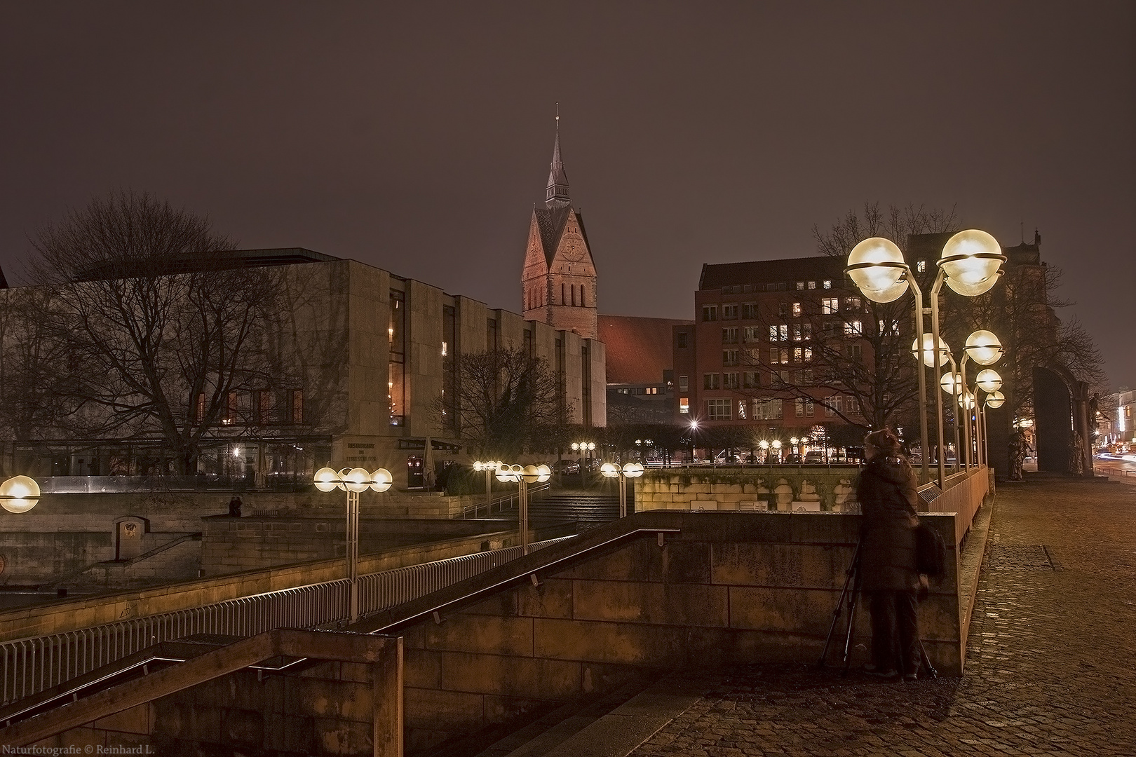  Nächtliches Hannover 2