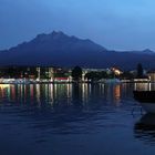 Nächtliches Luzern - Lucerne by night