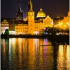 nächtliches Prag 