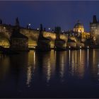 Nächtliches Prag