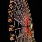 nächtliches Riesenrad