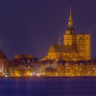 Nächtliches Stralsund 3