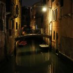 Nächtliches Venedig