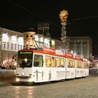 Nächtliches vom Linzer Hauptplatz