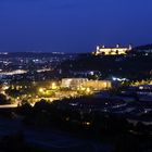 Nächtliches Würzburg