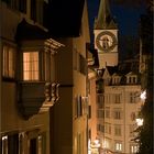 Nächtliches Zürich II