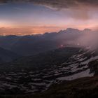 ^ Nägeliberg: Toggenburg in der Nacht ^