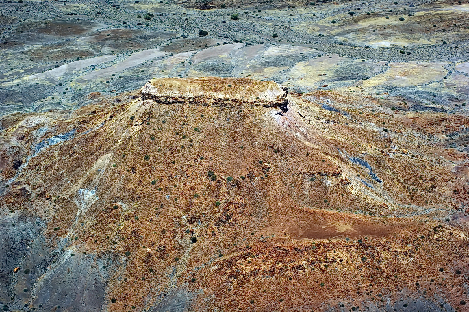 Nähe Brandberg