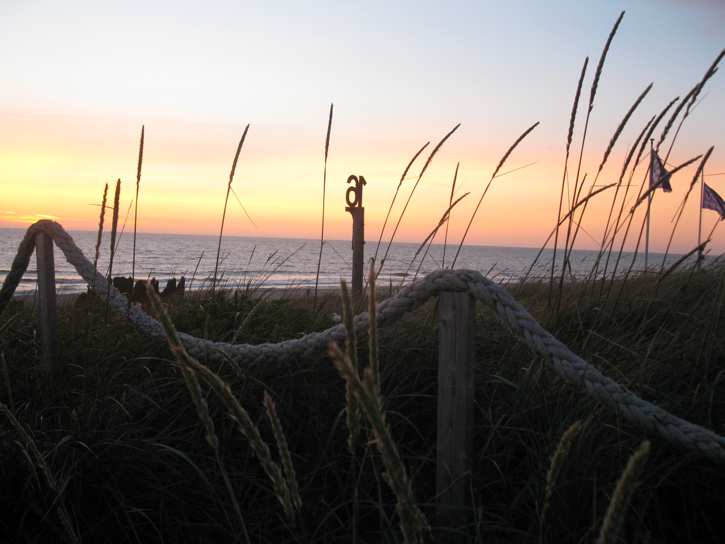 nähe Buhne 16 auf SYLT....