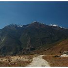 Nähe der Tigerleaping Gorge