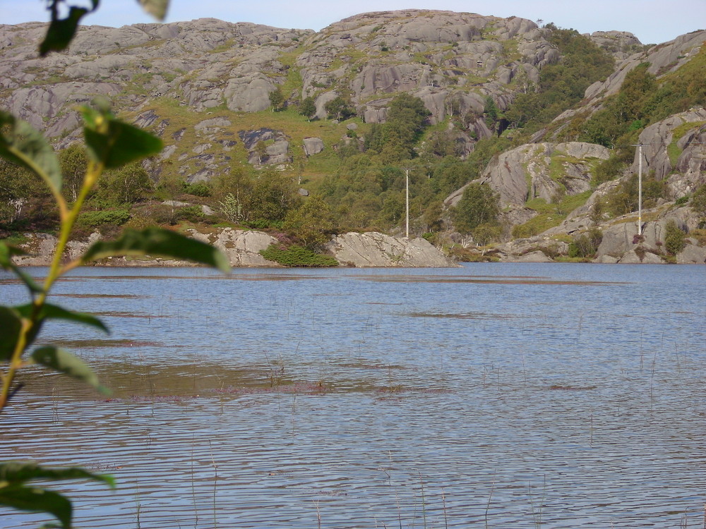 Nähe Egersund