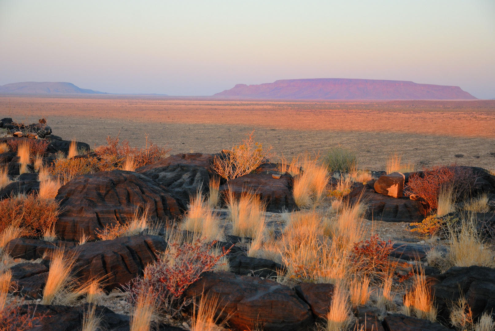 Nähe Fish River Canyon