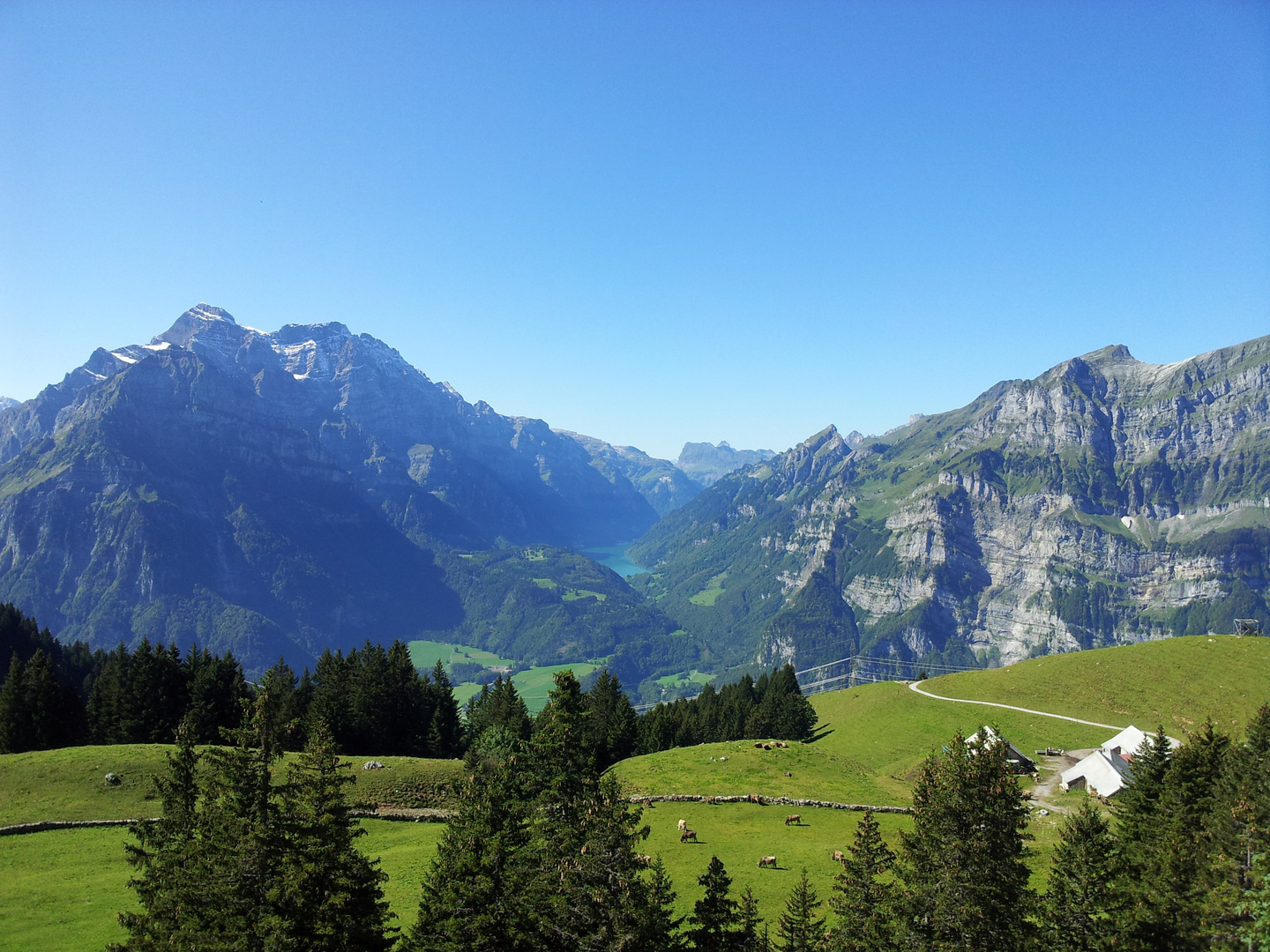 Nähe Klöntalersee