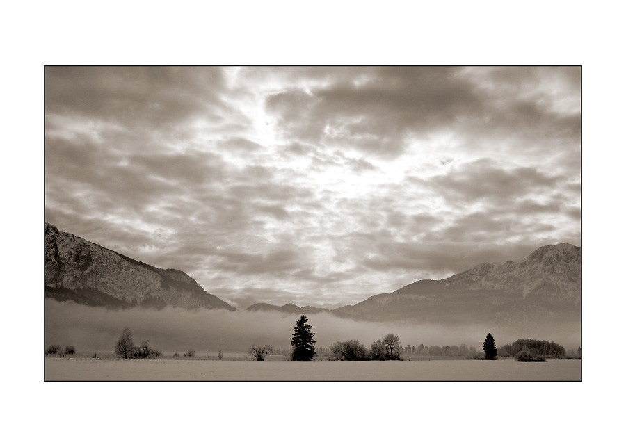 Nähe Kochelsee