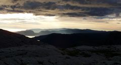 Nähe Ålfotbreen, Sogn og Fjordane