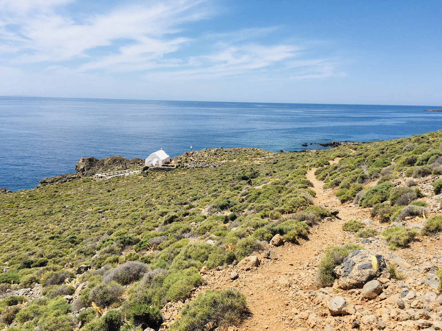 Nähe Loutro/Kreta