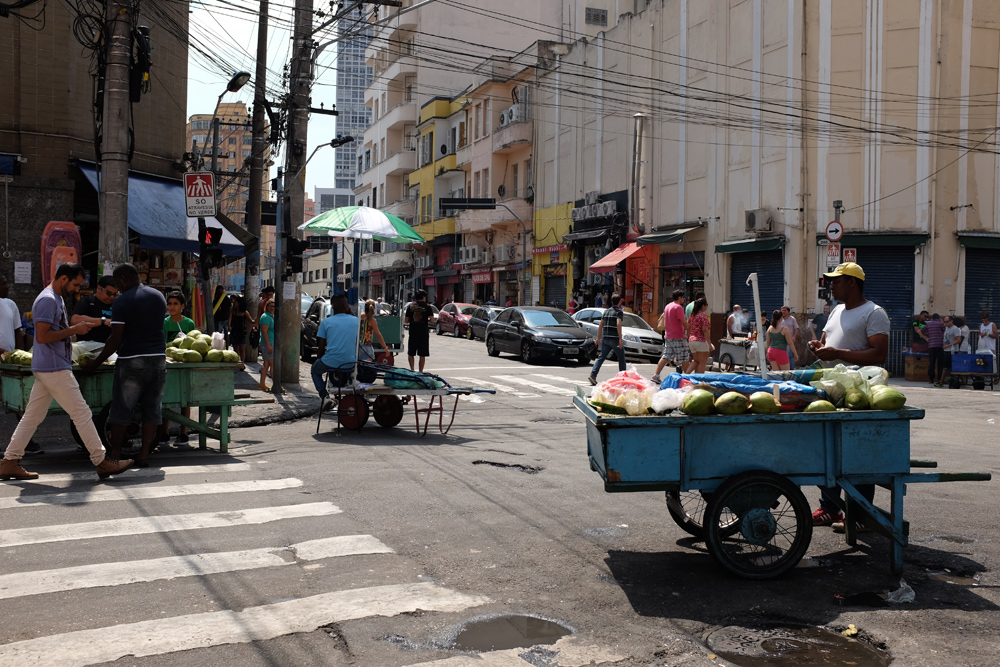 Nähe Mercado Central