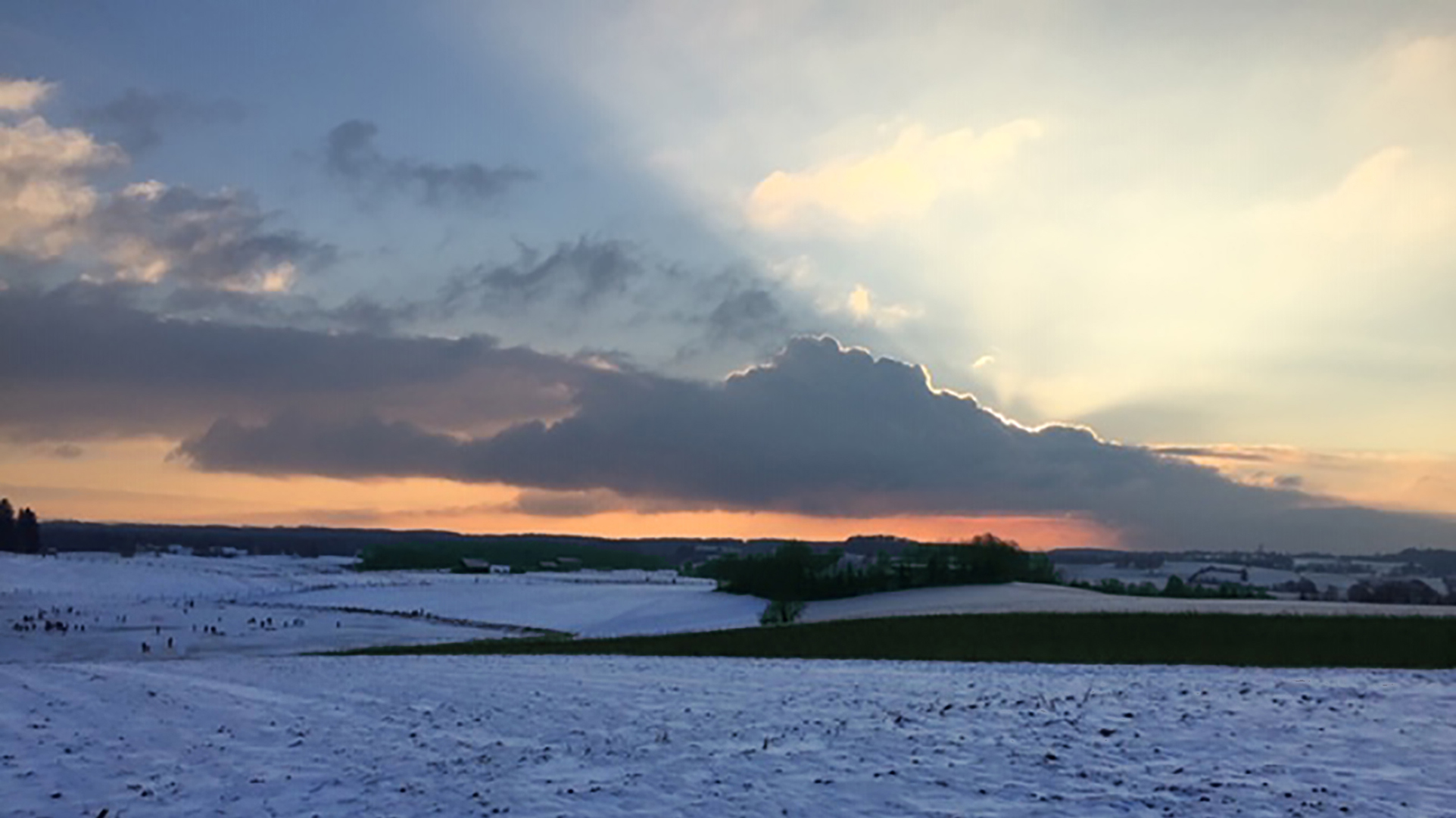 Nähe Mötlbach-Bayern